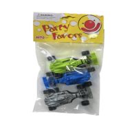 FORMULA RACERS PARTY FAVORS