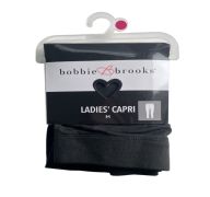 2.99 BOBBIE BROOKS LADIES CAPRI 