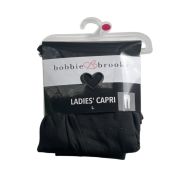 2.99 BOBBIE BROOKS LADIES CAPRI 