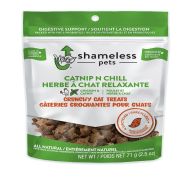 1.99 SHAMELESS PETS CATNIP CHILL 71 G