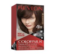 4.99 REVLON 32 DARK MAHOGANY BROWN HAIR DYE