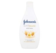 1.99 JOHNSONS SOFT AND NOURISH BAGNO SCHIUMA 