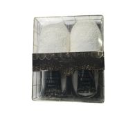 11.99 AMBER VANILLA MOISTURIZING FOOT SCRUB AND LOTION 6 OZ