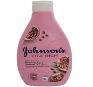 1.99 JOHNSONS BODY WASH VITA RICH 750 ML