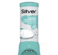 4.99 SILVER SNEAKER DEODORIZER 48 HOURS xxx