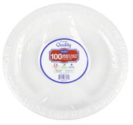 14.99 AXXION HEAVY DUTY PLATES 100 COUNT 10 INCH