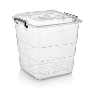 5.99 TETRIS SQUARE STORAGE BOX 7 LITER