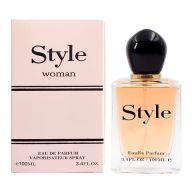 4.99 STLYE WOMAN PARFUM 3.4 FL OZ