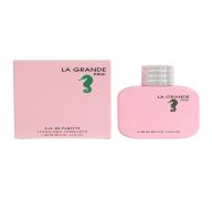 4.99 LA GRANDE PINK PARFUM 3.4 FL OZ
