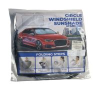 4.99 CIRCLE WINDSHIELD
