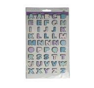 1.99 LETTER STICKERS 