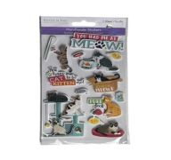 1.99 CAT HANDMADE STICKERS 