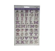 1.99 LETTER STICKERS 