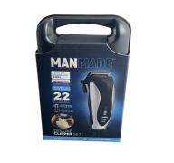 19.99 22 PIECE SET DELUXE CLIPPER SET 