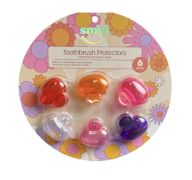 2.99 TOOTHBRUSH PROTECTOR 6 PACK 