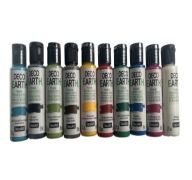 2.99 DECO EARTH PAINT 