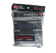 5.99 XL KNOCKER KIDS BRIEFS