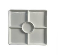 9.99 SQUARE SERVING DISH 