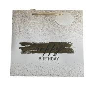 MEDIUM HAPPY BIRTHDAY GIFT BAG 