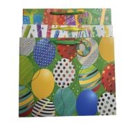 XL HAPPY BIRTHDAY GIFT BAG 