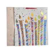 2.49 JUMBO LETS HAVE CAKE GIFT BAG 