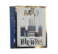 2.49 JUMBO HAPPY BIRTHDAY GIFT BAG