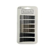 STYLIN HAIR BOBBY PINS 60 PACK 
