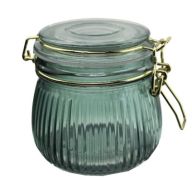 2.99 GLASS CANISTER 