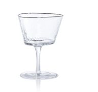 2.99 CLEAR WINE GLASS 