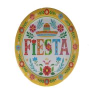 1.99 FIESTA 9 INCH PAPER PLATES