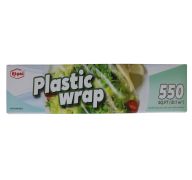 6.99 RI PAC PLASTIC WRAP 550 SQ FT