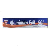 2.99 RI PAC ALUMINUM FOIL 50 SQ FT