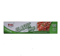 RI PAC PLASTIC WRAP 100 SQ FT 