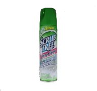 SCRUB FREE BATHROOM CLEANER WITH FOAMING ACTION