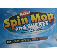 14.99 SPINE MOP AND BUCKET
