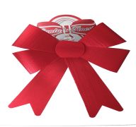 1.99 BOW RED LARGE 23X29CM
