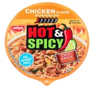 NONGSHIM HOT AND SPICY CHICKEN SOUP