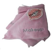 4.99 PINK MICROFIBER 13 X 13 INCH 3 PACK