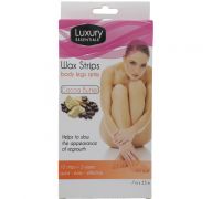 WAX STRIPS FOR LEGS AND ARMS