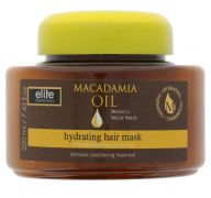 MACADAMIA OIL HYDRATING HAIR MASK