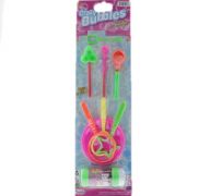 CRAZY BUBBLES PLAY SET