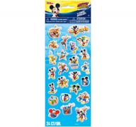DISNEY MICKEY MOUSE 24 COUNT STICKER