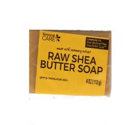 PERSONALCARE RAW SHEA BUTTER SOAP 