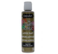 SPUN GOLD CRAFT ACRYLIC PAINT