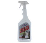 CLEANER STAINLESS STEEL STREAK