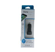 4.99 IHOME DUAL USB CAR CHARGER