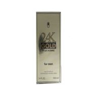 4.99 24K GOLDPOUR HOMME PERFUME