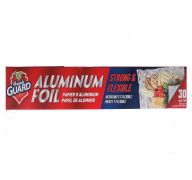 FRESH GUARD ALUMINUM FOIL 30 SQ FT