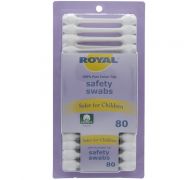 COTTON SWABS BABY SAFETY