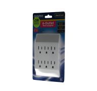 2.99 6 OUTLET WALL ADAPTER